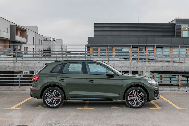 Audi Q5 - exterior